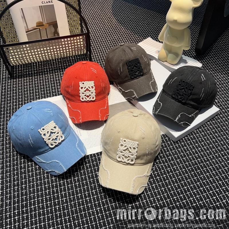 Loewe Hat dx08