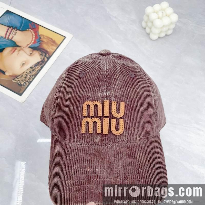 Miumiu Hat dx92