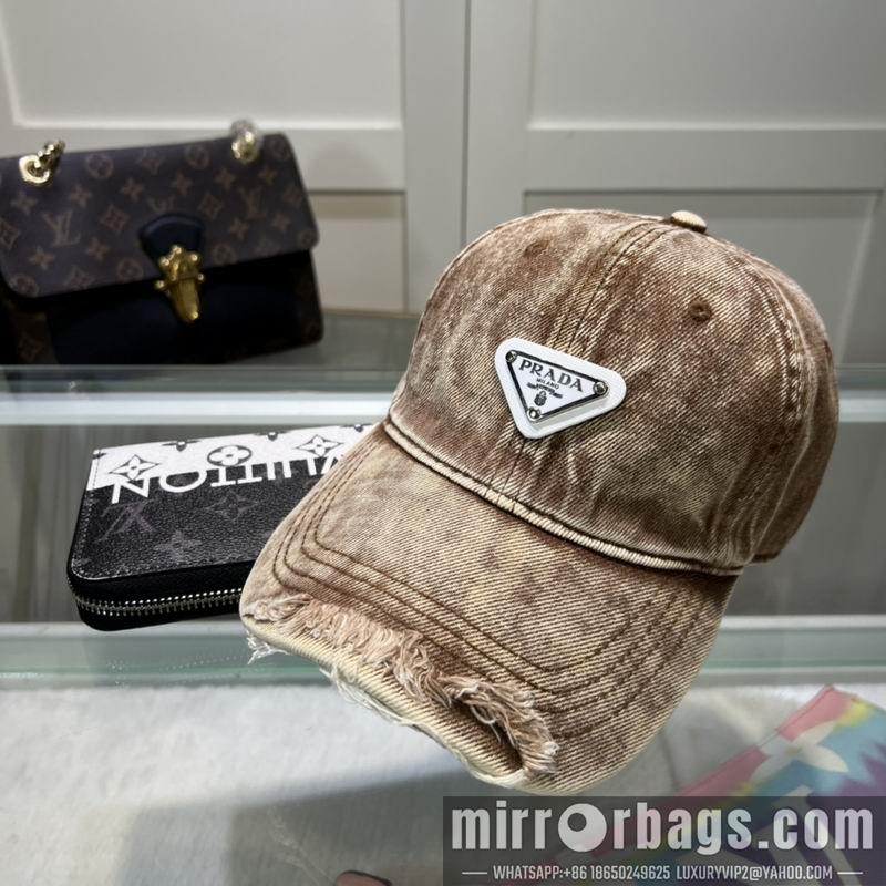 Prada Hat 042803