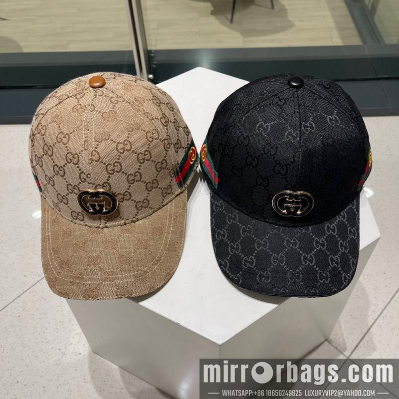 Gucci Hat 042708