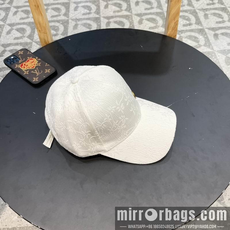 Dior Hat 041701