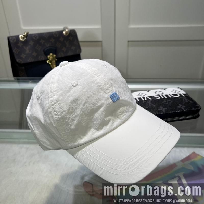 Acne Hat 042702