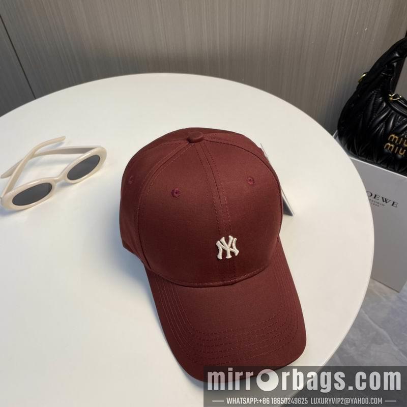 MLB NY Hat 090601