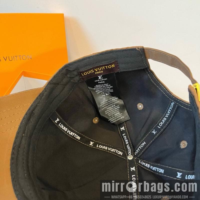 LV Hat dx37