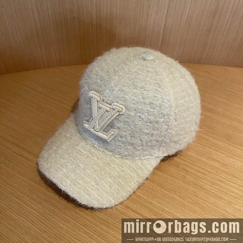 LV Hat 121406