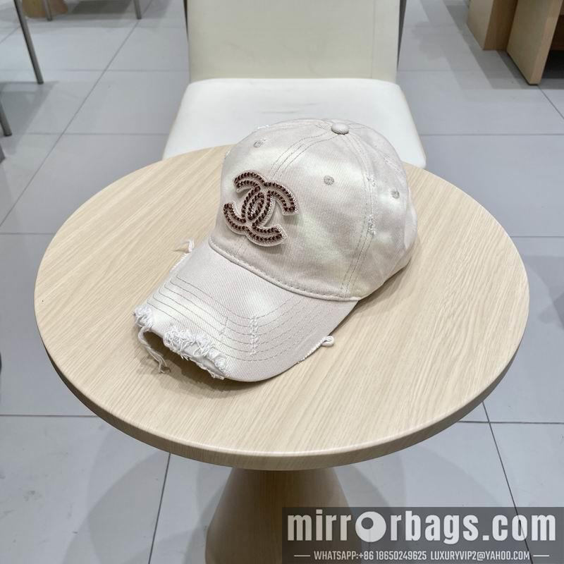 Chanel Hat 041404
