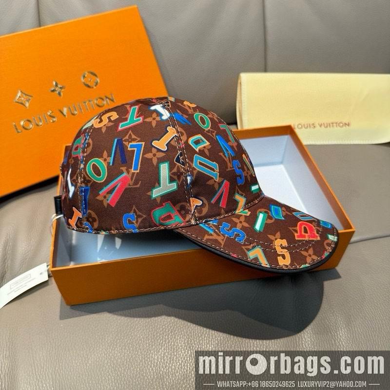 LV Hat dx124