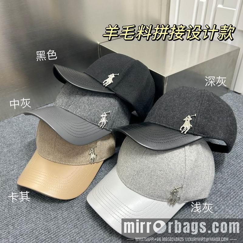 Polo Hat dx08