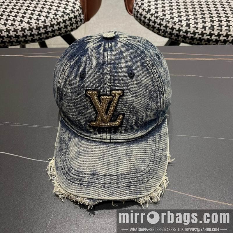 LV Hat 071302