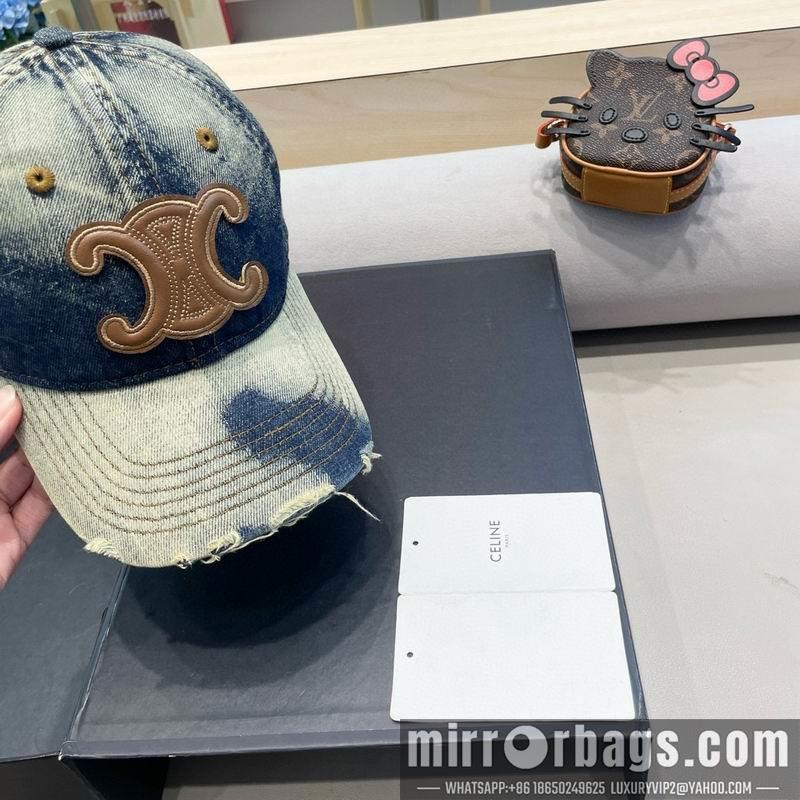 Celine Hat 020803