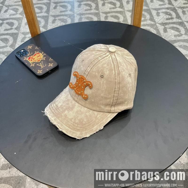 Celine Hat 041702
