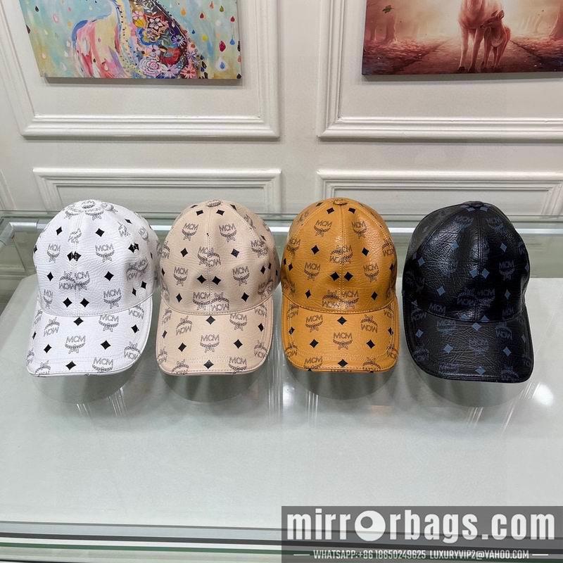 MCM Hat 02