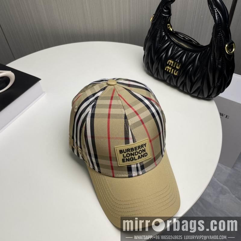 Burberry Hat 081001