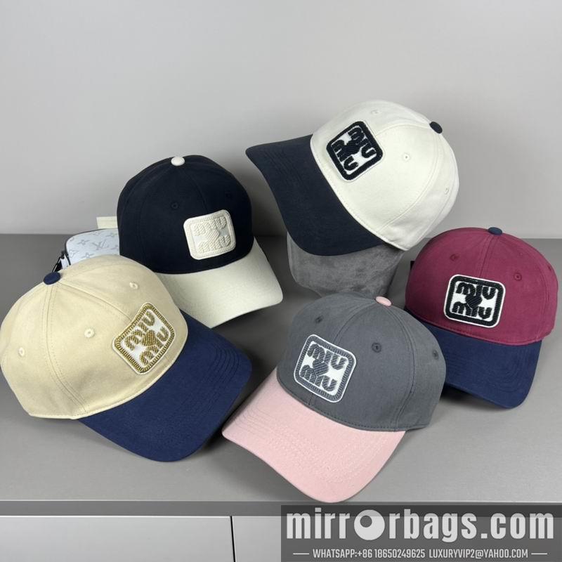 Miumiu Hat dx12