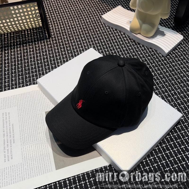 Polo Hat 042801