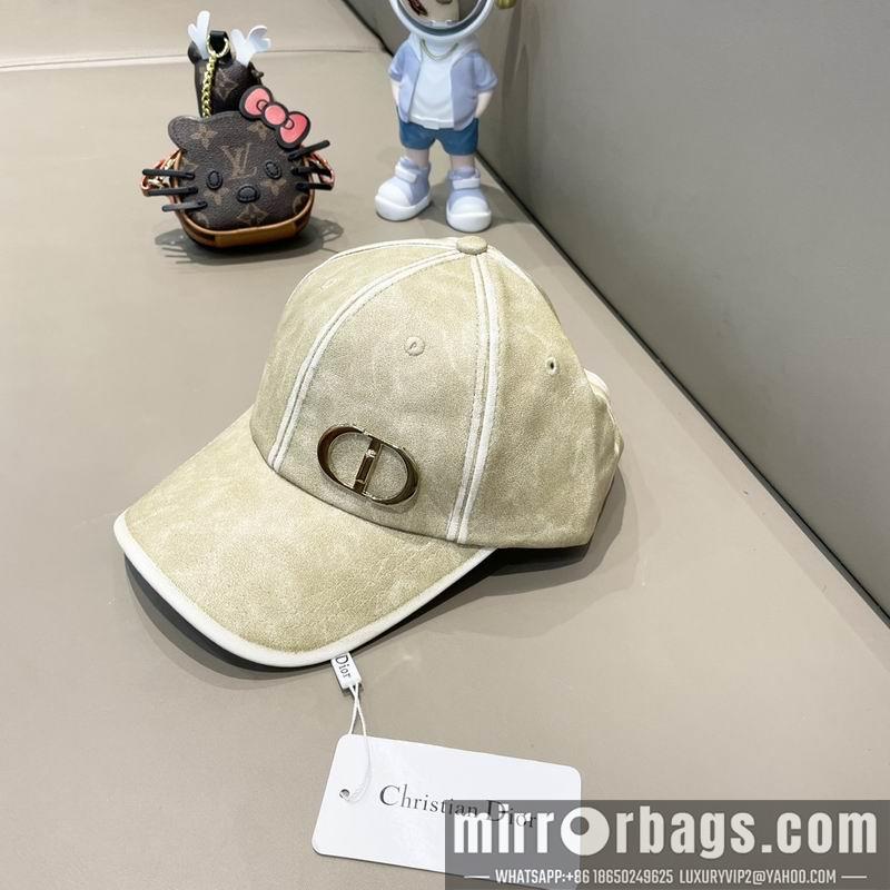 Dior Hat 072802