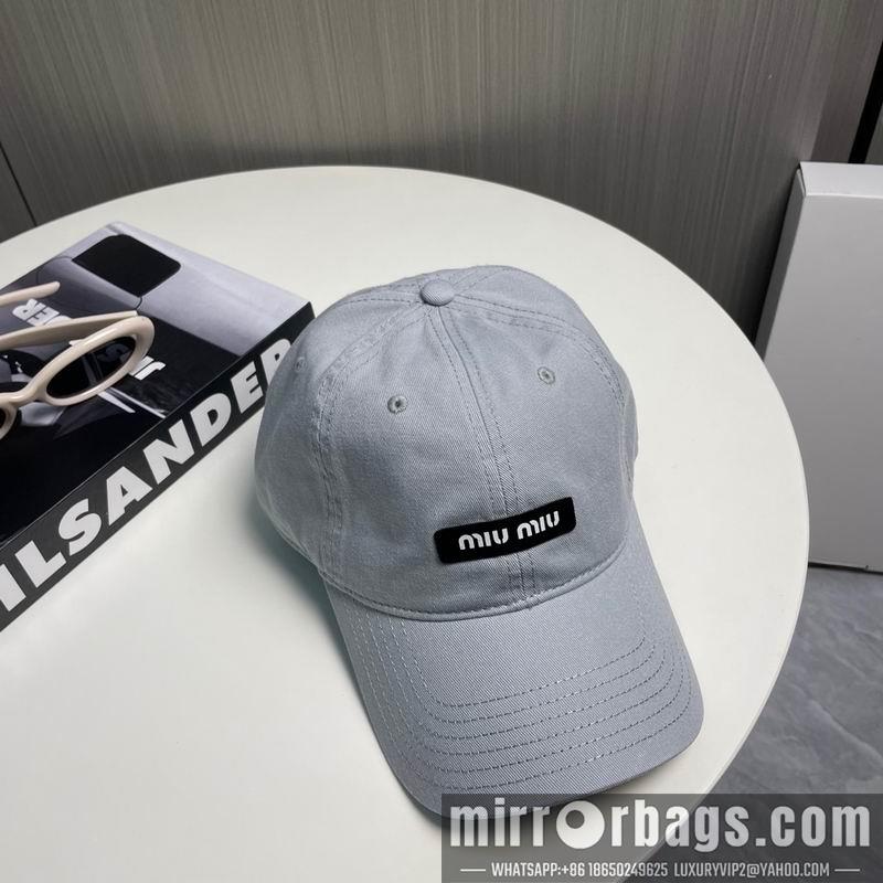 Miumiu Hat 030966