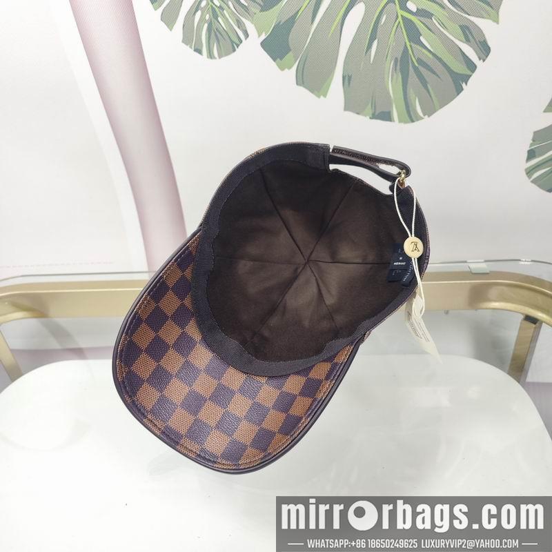 LV Hat dx127