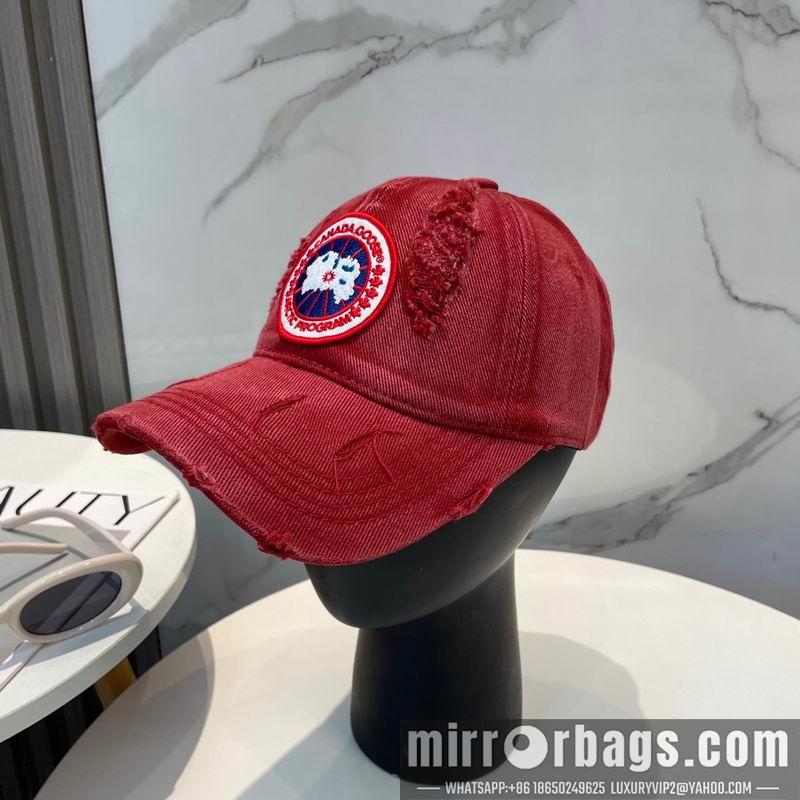 Canada Goose Hat hm01