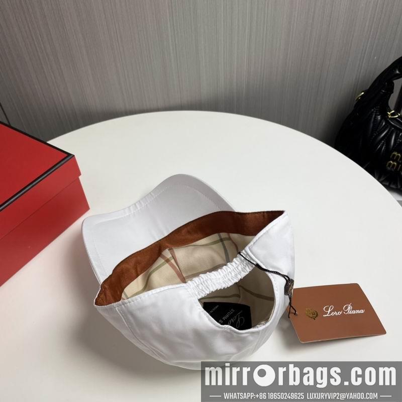Loro Piana Hat 072201