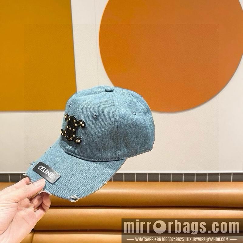 Celine Hat 041404