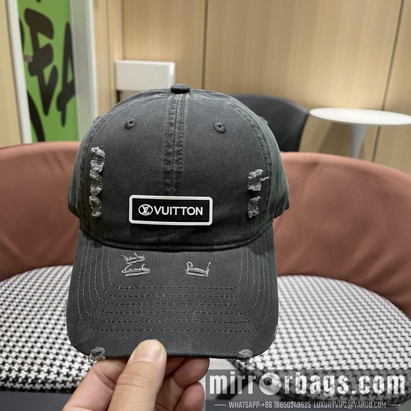 LV Hat 020801