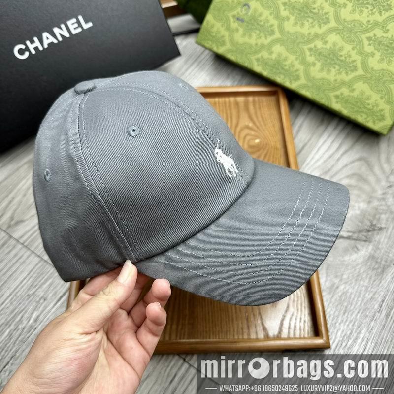 Polo Hat 042701