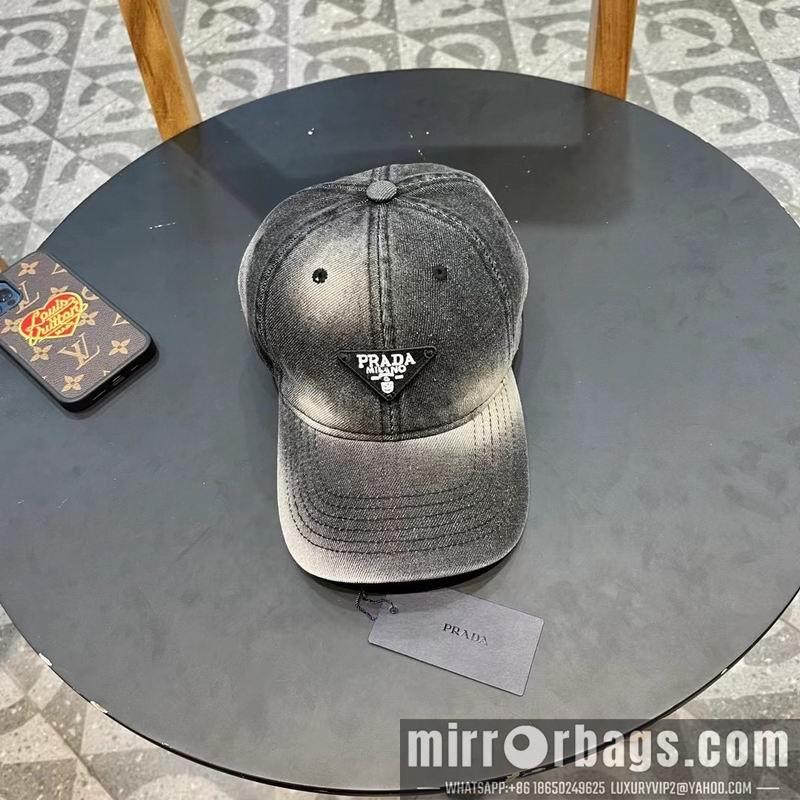 Prada Hat 041401