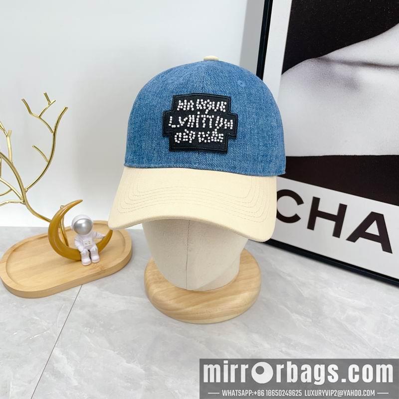 LV Hat dx50