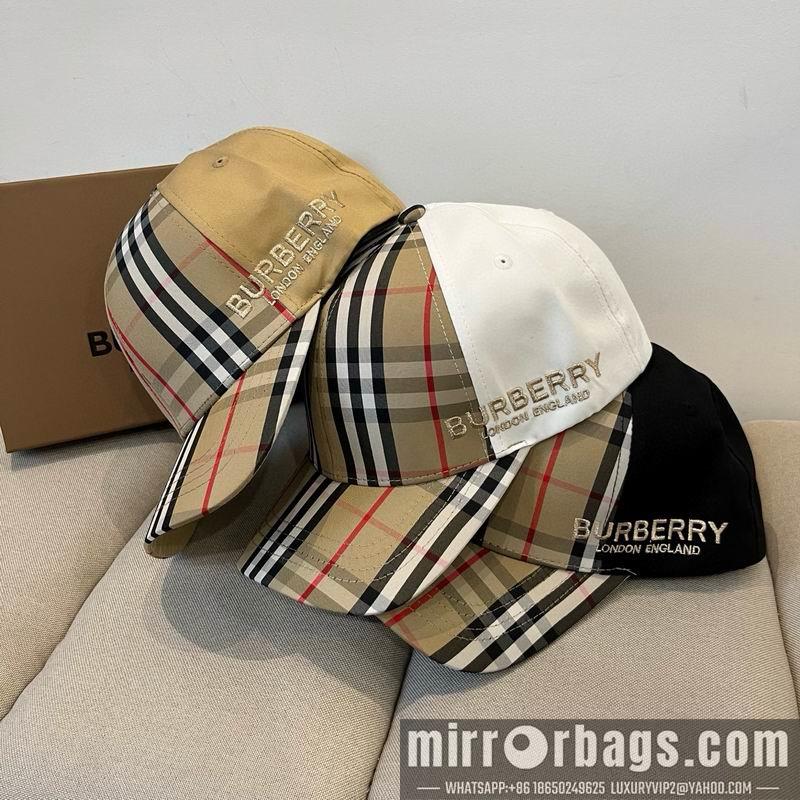 Burberry Hat dx11