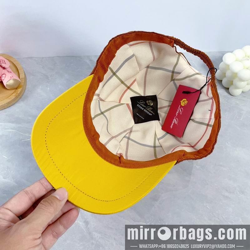 Loro Piana Hat dx07