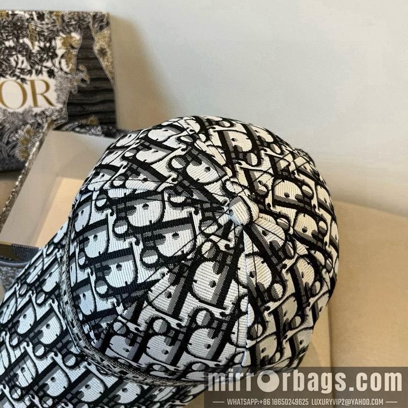 Dior Hat dx19
