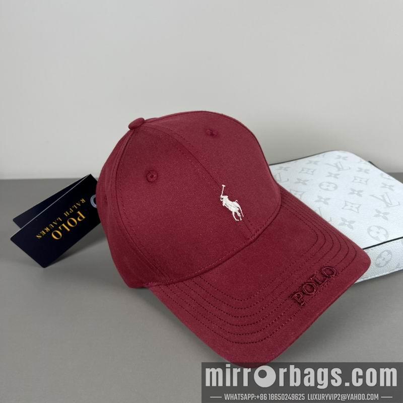 Polo Hat dx18