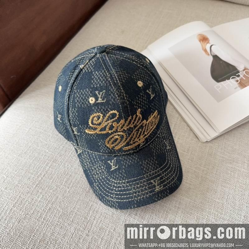 LV Hat 021101