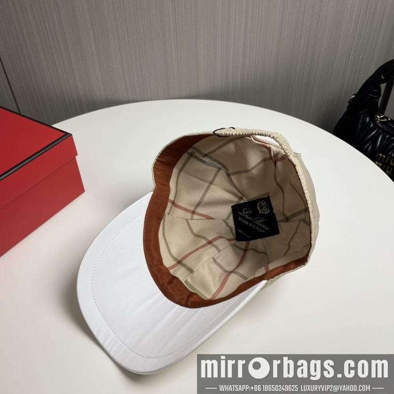 Loro Piana Hat 072201