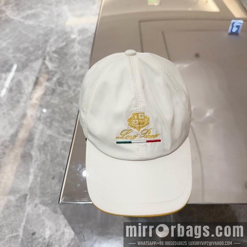 Loro Piana Hat dx22