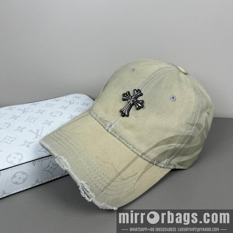Chrome Hearts Hat dx62
