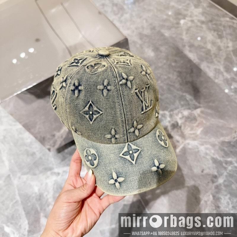 LV Hat 071201