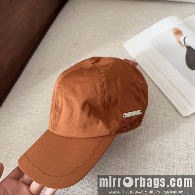 Loro Piana Hat dx24