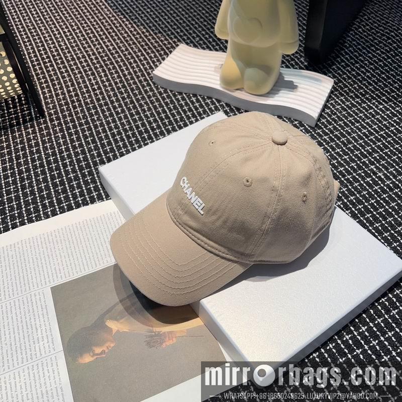 Chanel Hat 042603