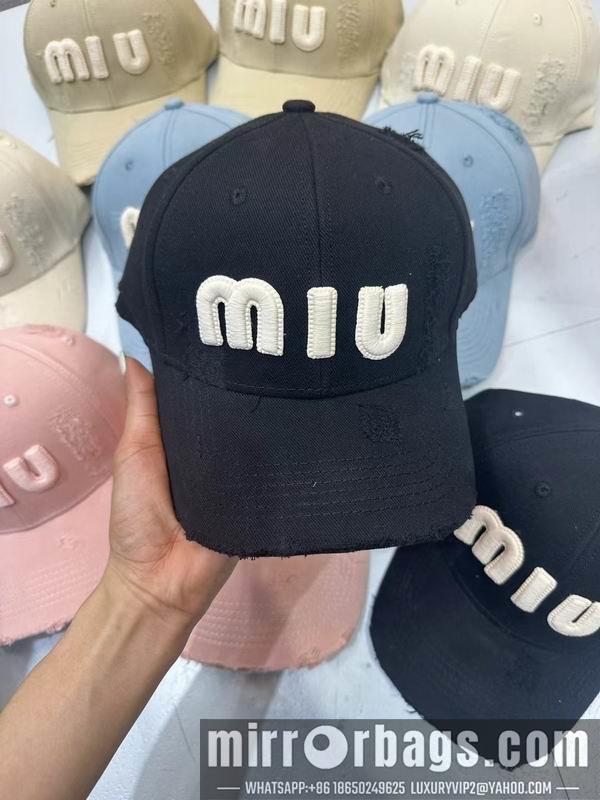 Miumiu Hat dx13