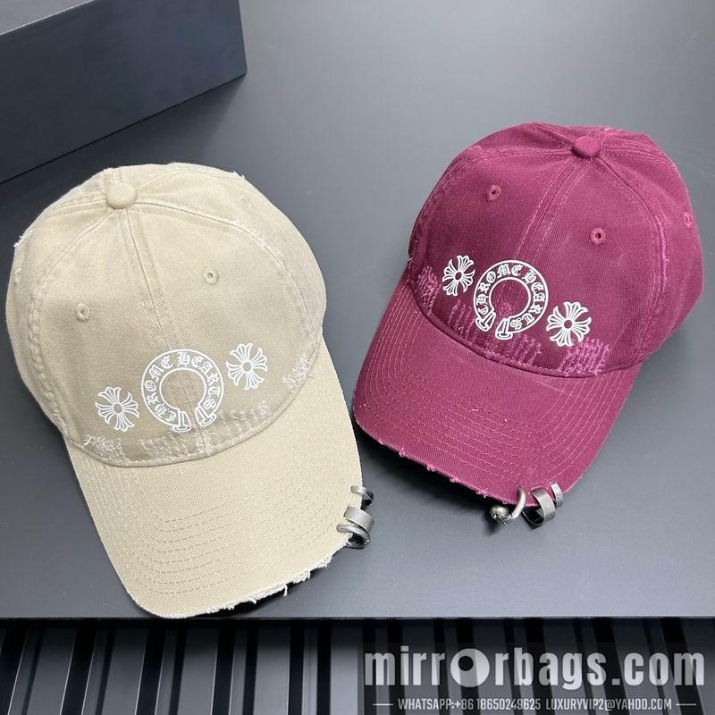 Chrome Hearts Hat dx30