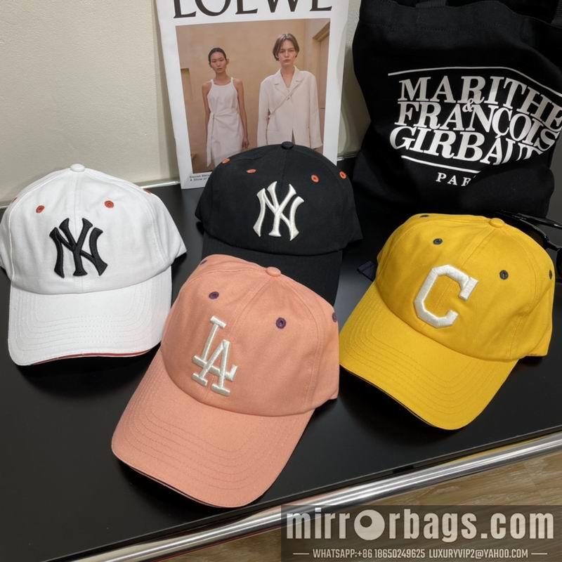 MLB NY Hat 092701