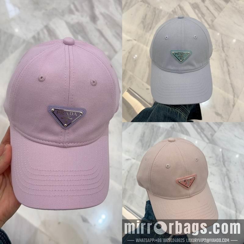 Prada Hat dx22