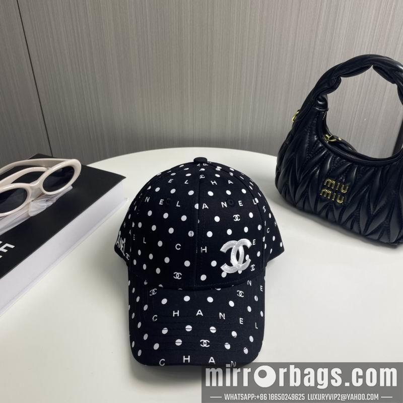 Chanel Hat 083002