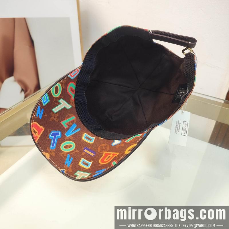 LV Hat dx141