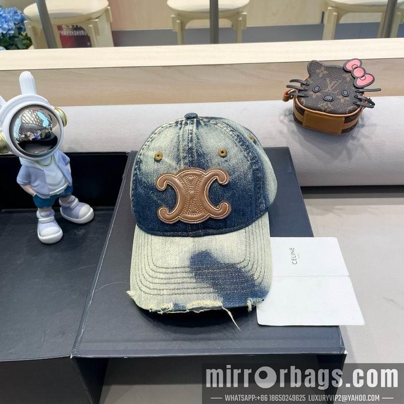 Celine Hat 020803