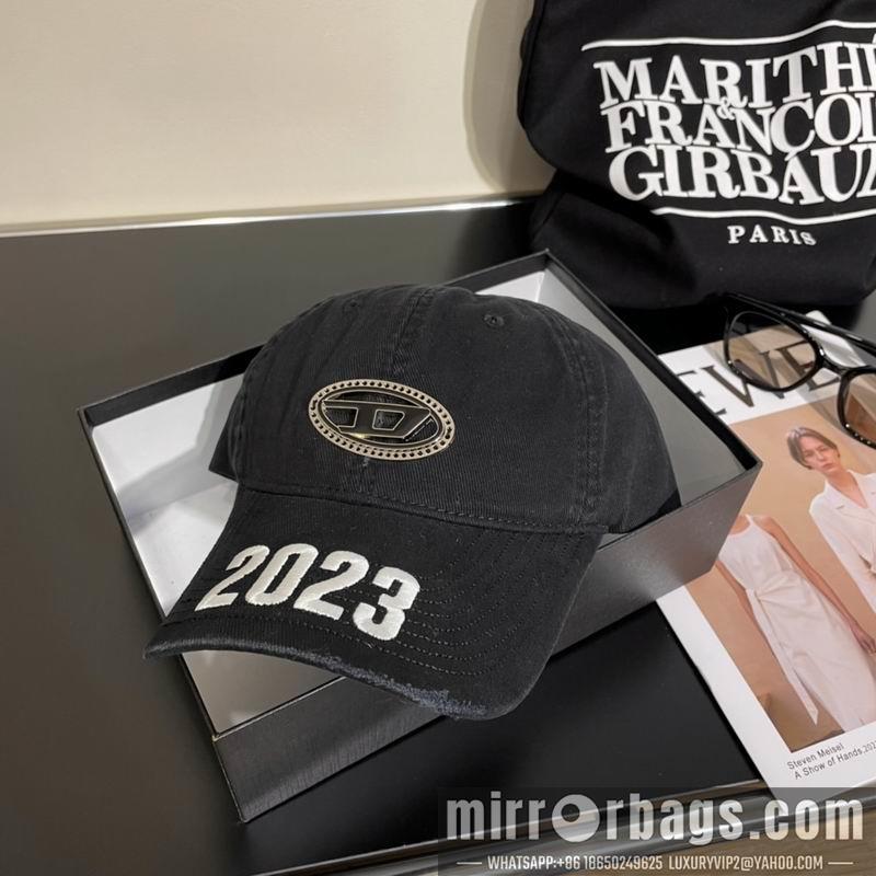 Diesel Hat 042701