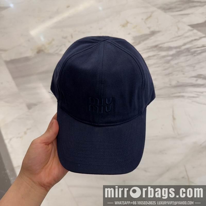 Miumiu Hat dx35
