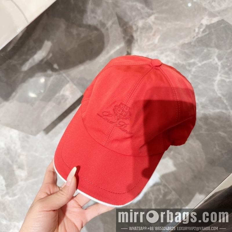 Loro Piana Hat 071301